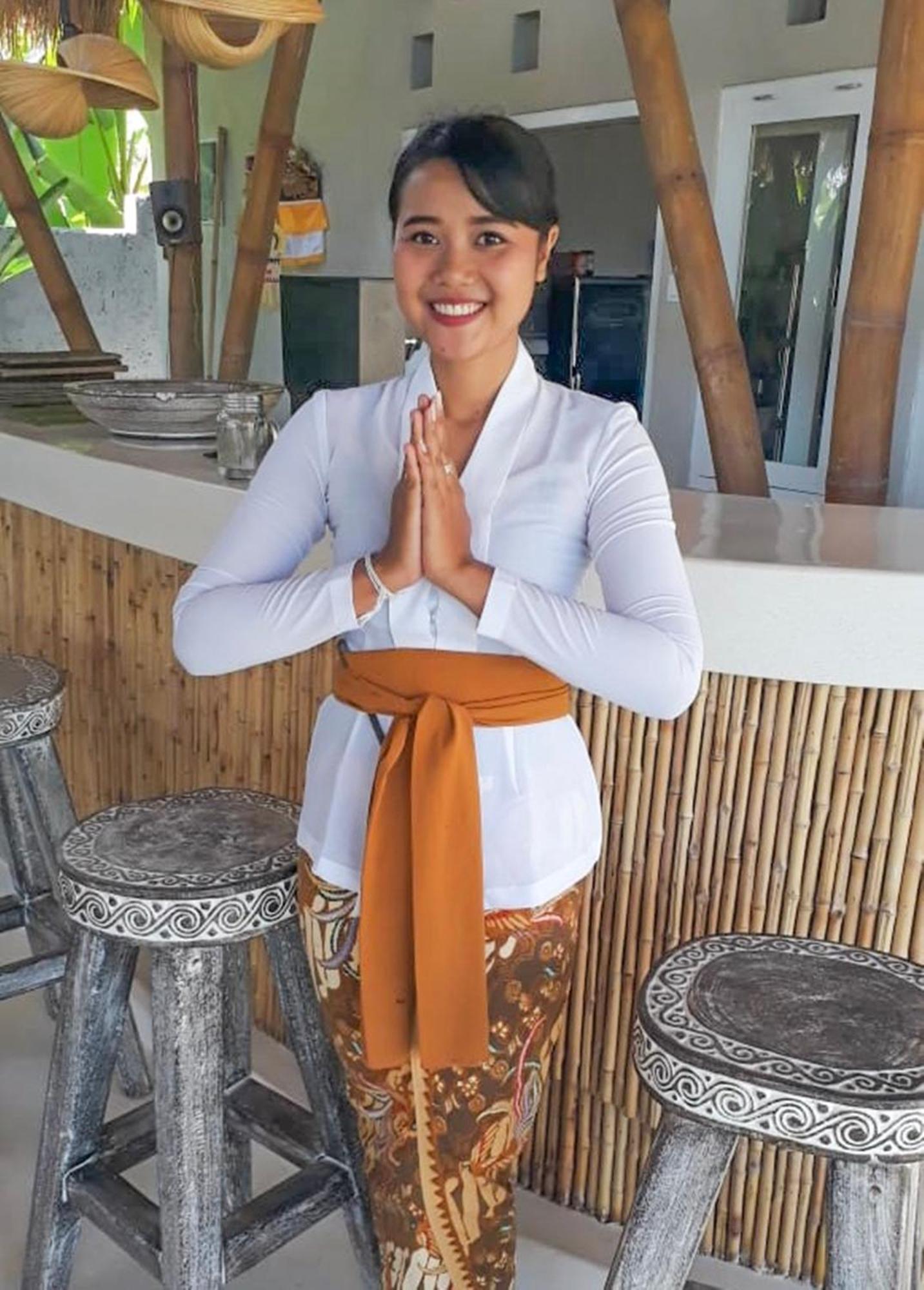 Coco Bali 4* Tanah Lot