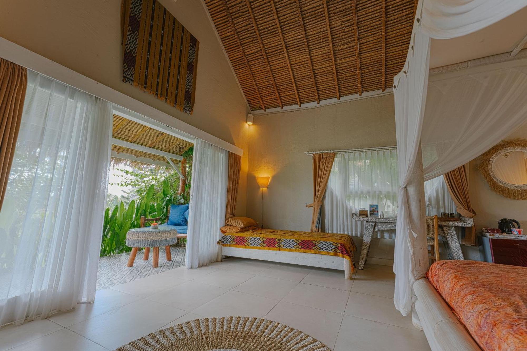 Coco Bali 4* Tanah Lot