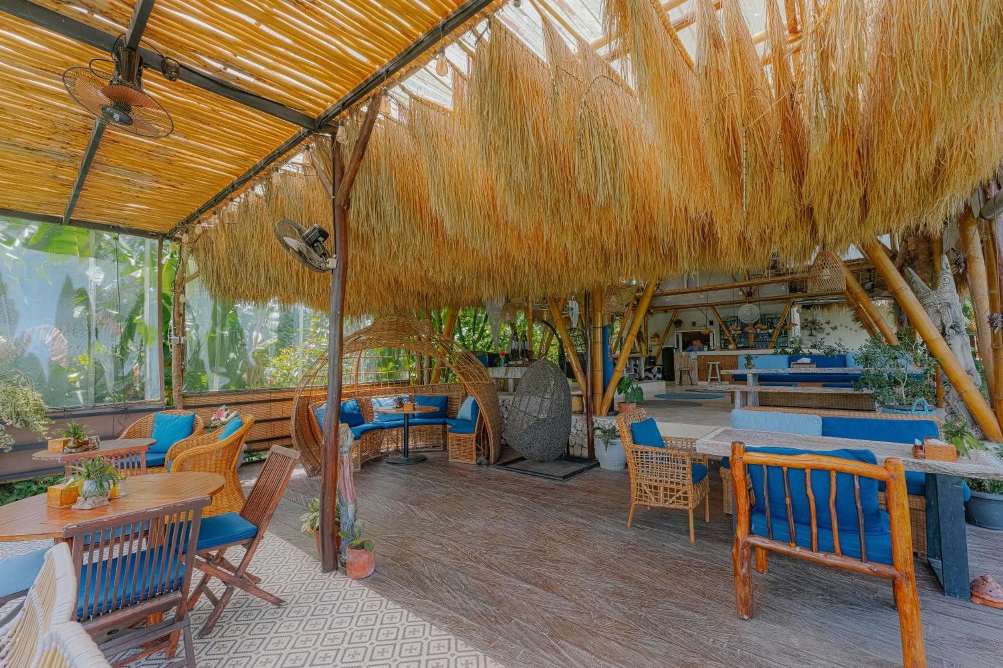 Coco Bali 4* Tanah Lot